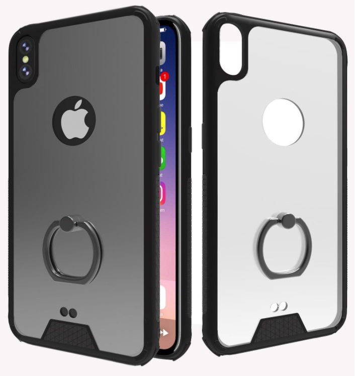 iPhone X/XS Ring Fusion Black