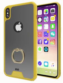 iPhone X/XS Ring Fusion Gold