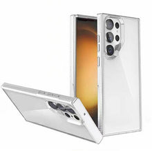 Hardback Clear Case for Galaxy A06 5G