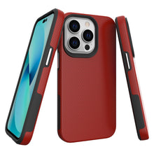 Triangle for iPhone 14 Pro Max Red