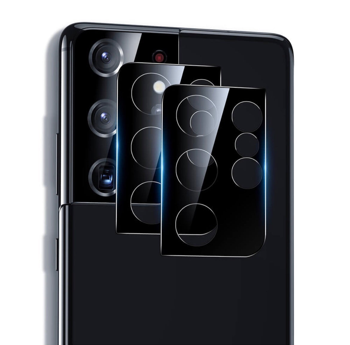 Galaxy S22 Tempered Glass for Camera