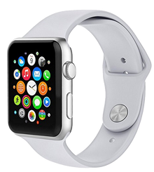 iWatch Sillicone Band 42"/44"/45"/49" White