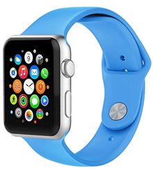 iWatch Sillicone Band 42"/44"/45"/49" Blue