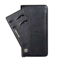 iPhone XS MAX Multi Card Wallet Black