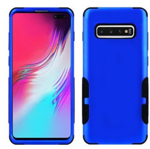 Galaxy S10 Plus Aries Case Blue Black