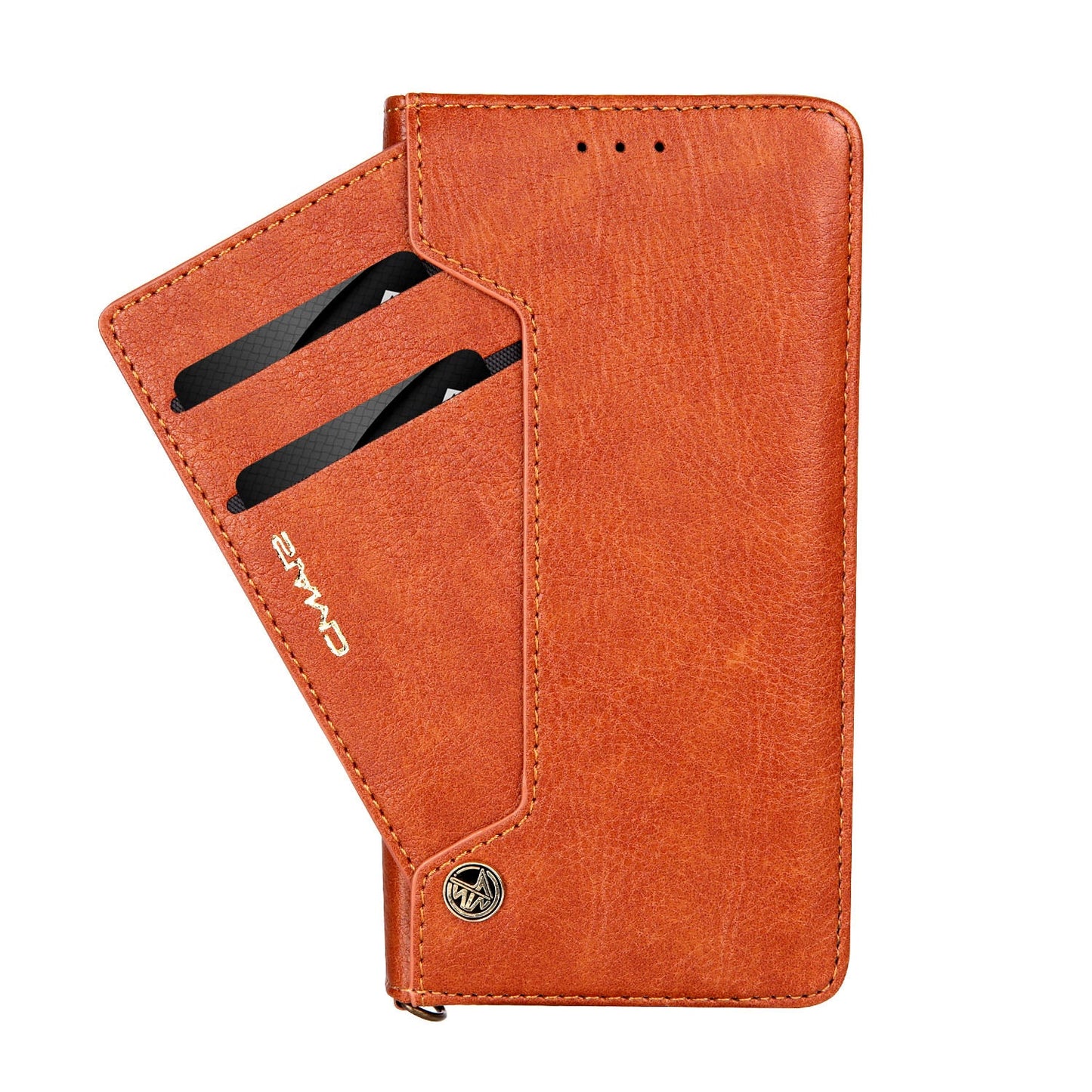 iPhone X/XS Multi Card Wallet Brown