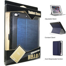 iPad Mini 4/5 Smart Heavy Duty Case Navy