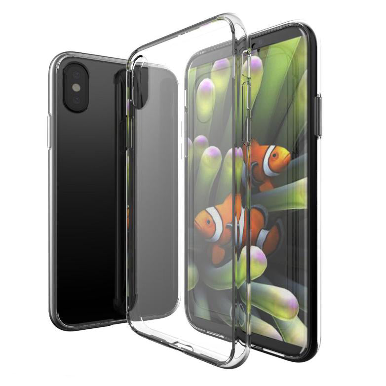 iPhone X/XS TPU Clear