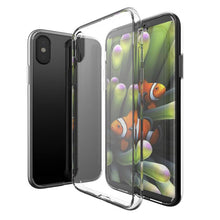 iPhone X/XS TPU Clear