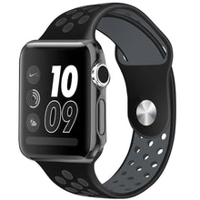 iWatch Sport Band 42"/44"/45"/49" Black Gray