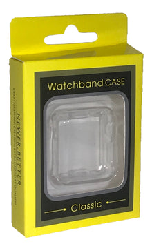 Watch Clear TPU iWatch 38"