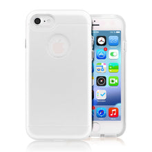 iPhone 8/7 Fit Hybrid Silver