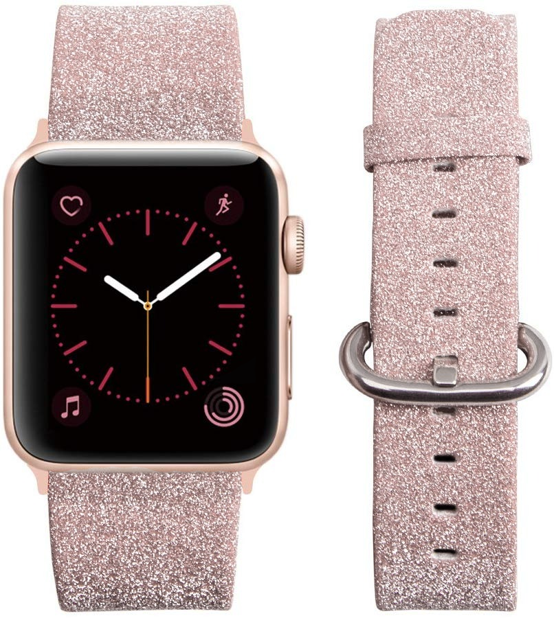 Gold Glitter Band for 42"/44"/45"/46"/49"