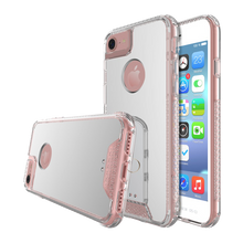 iPhone 8/7/6/6S Plus Air Hybrid Acrylic Silver