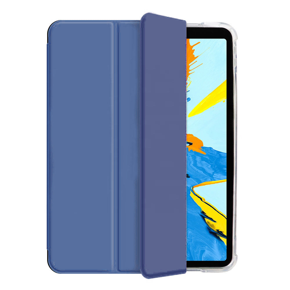 Midnight Blue Smart Case for iPad Air 13" M3 2025 / M2 2024 / Pro 12.9" 2020-2022