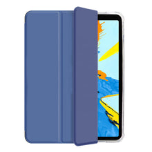 Midnight Blue Smart Case for iPad Air 13" M3 2025 / M2 2024 / Pro 12.9" 2020-2022