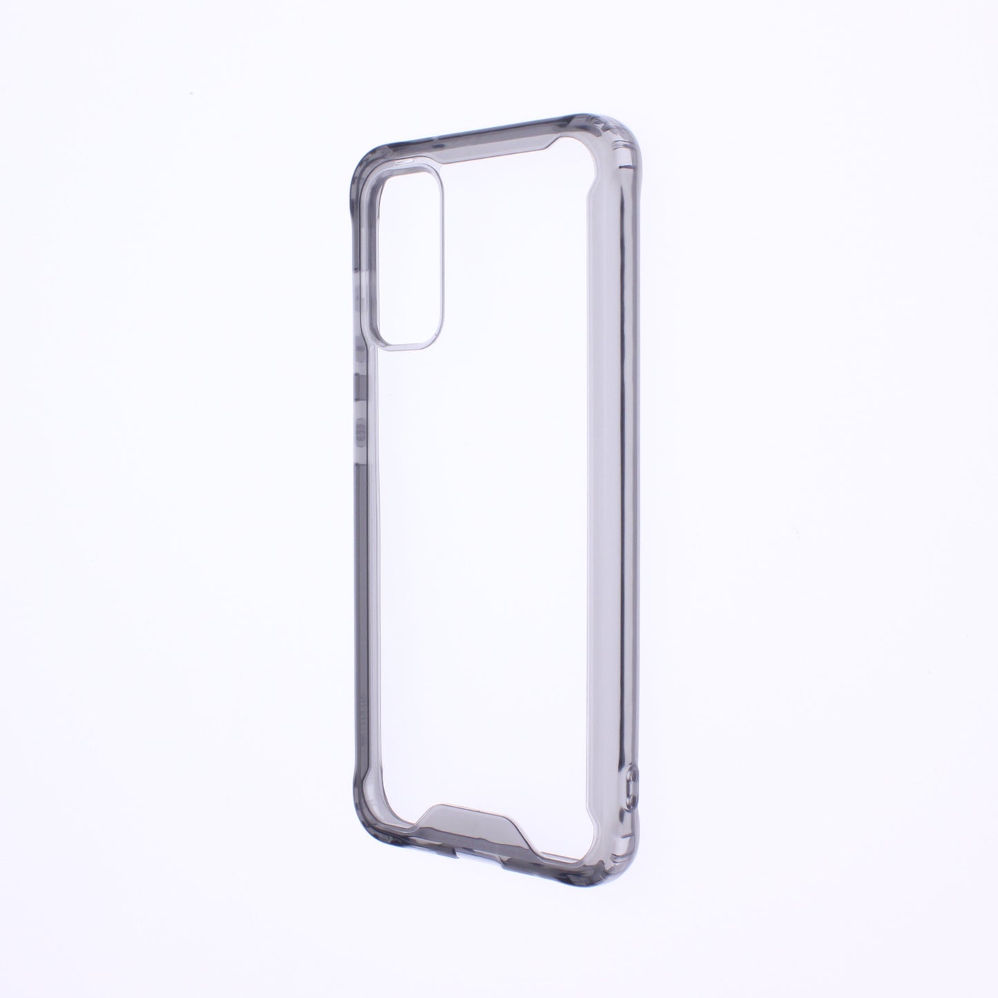 Black Galaxy S20 Fusion