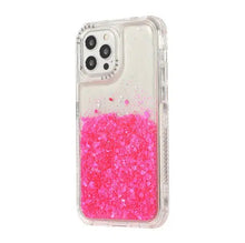 Pink Glittering Case for Galaxy A05