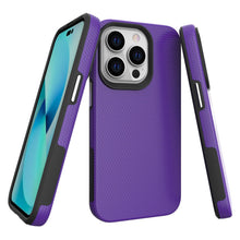 Triangle for iPhone 14 Pro Max Purple