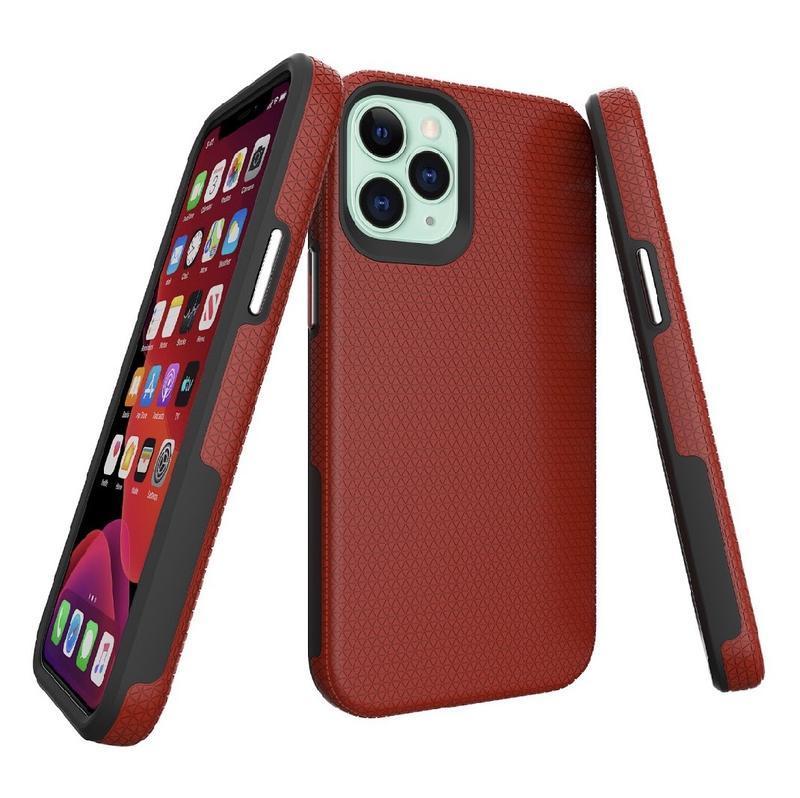 Red Triangle iPhone 11