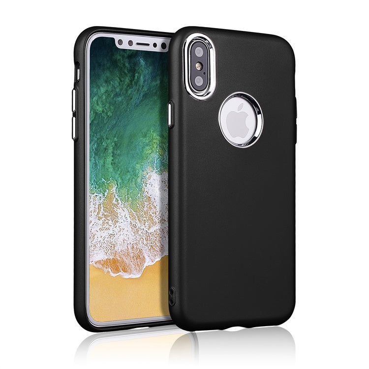 iPhone X/XS Grip Black