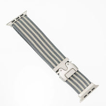 Grey Braided Band with Clasp for 42"/44"/45"/46"/49"