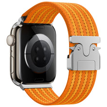 Orange Braided Band with Clasp for 42"/44"/45"/46"/49"