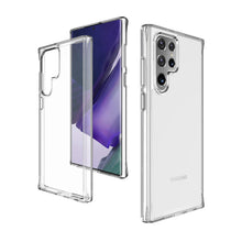 Clear  Galaxy A53 5G Hard Back TPU