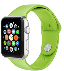 iWatch Sillicone Band 42"/44"/45"/49" Green