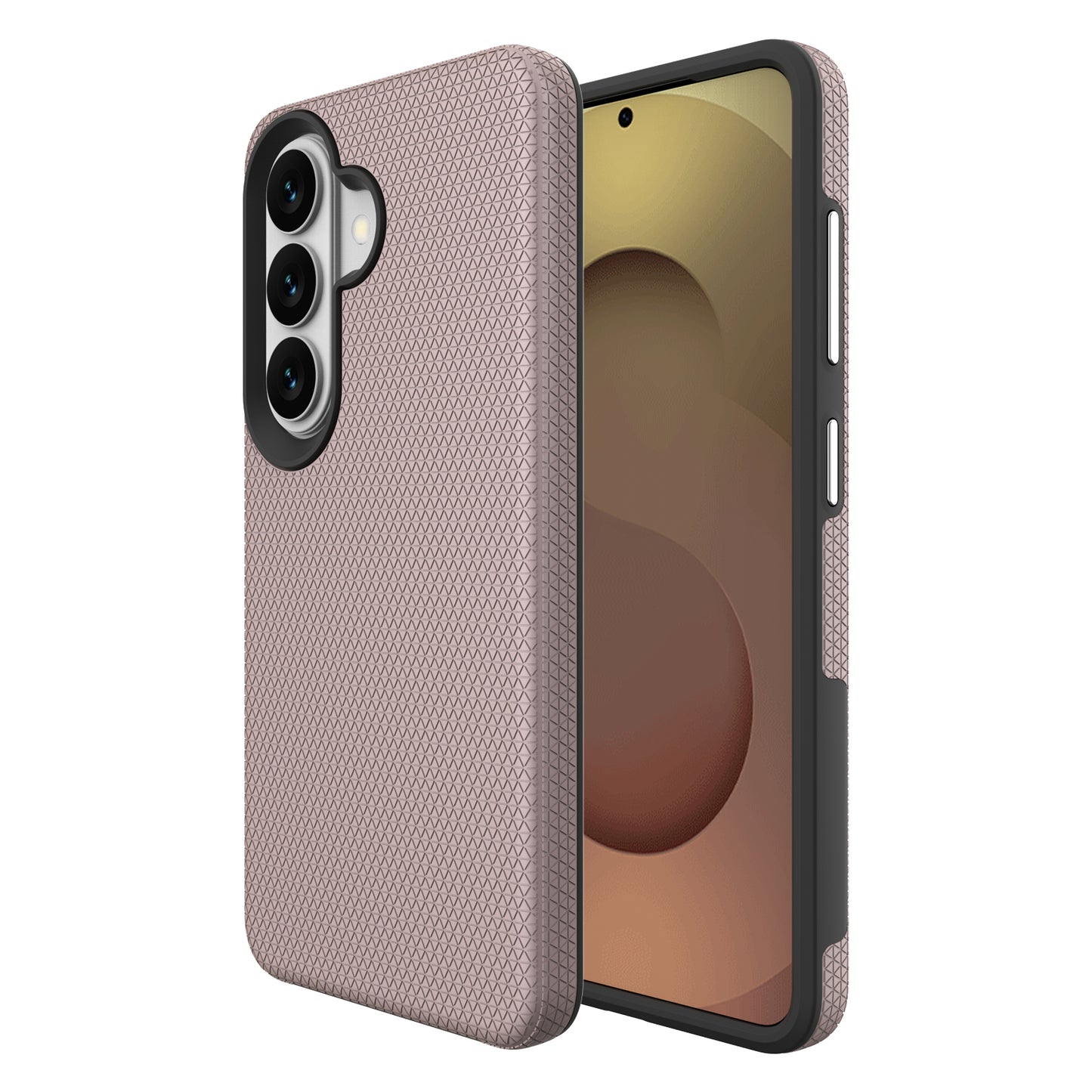 Rose Triangle Case for Galaxy S26 Plus