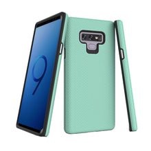 Mint Galaxy Note 9 Triangle