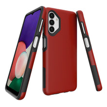 Red Triangle Case for Galaxy A07 / A06
