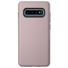 Galaxy S10 Plus Triangle Rose Gold