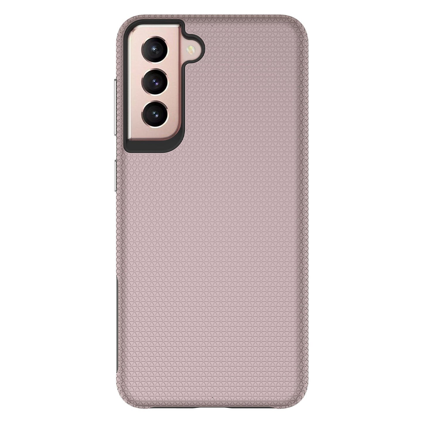 Galaxy S21 Plus Triangle Case Rose