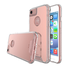 iPhone 8/7/6S/6 Air Hybrid AcrylicRose Gold
