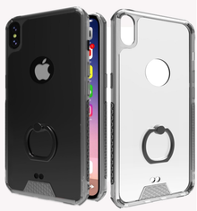 iPhone X/XS Ring Fusion Clear