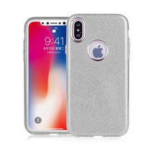 iPhone X/XS Grip Star Silver