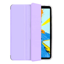 Light Purple Smart Case for iPad Air 11" M3 2025 / M2 2024 / Air 5 / Air 4