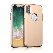 iPhone X/XS Grip Gold