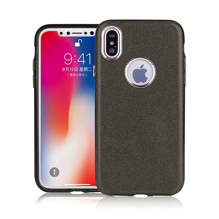 Grey iPhone X/SX Grip Star