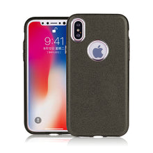 Grey iPhone X/SX Grip Star